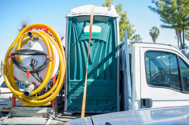 Sanitation services for porta potties in Hutchison, VA