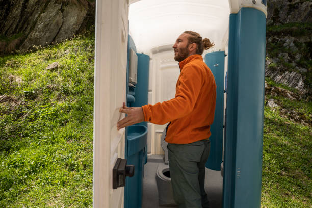 Best Sanitation services for porta potties  in Hutchison, VA