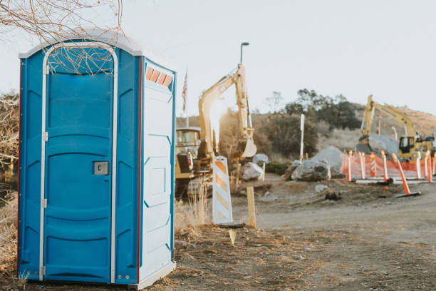 Best Portable restroom trailer rental  in Hutchison, VA