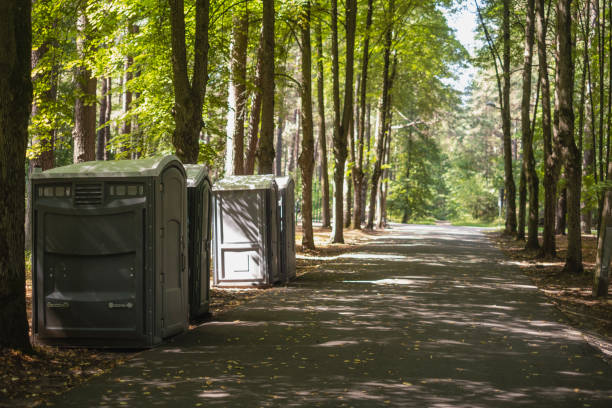 Professional porta potty rental in Hutchison, VA