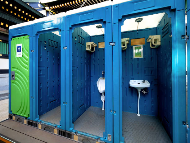 Best Construction site porta potty rental  in Hutchison, VA