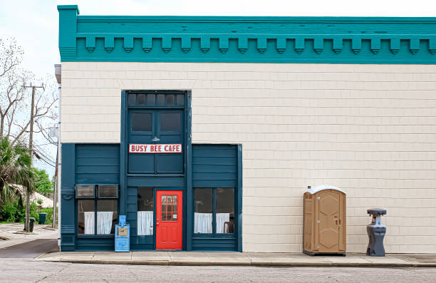 Best Portable bathroom rental  in Hutchison, VA