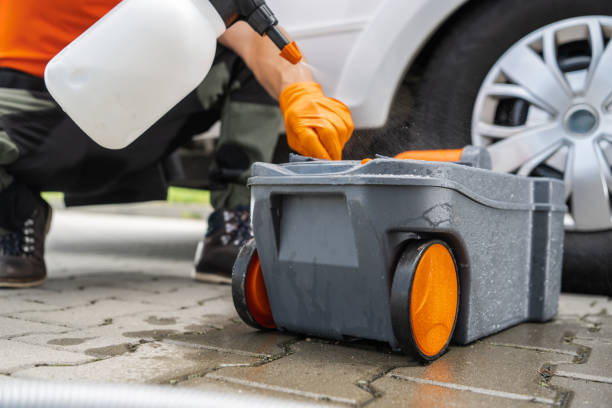 Best Luxury portable toilet rental  in Hutchison, VA