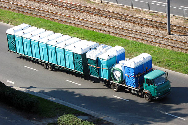 Best Portable toilet rental cost  in Hutchison, VA